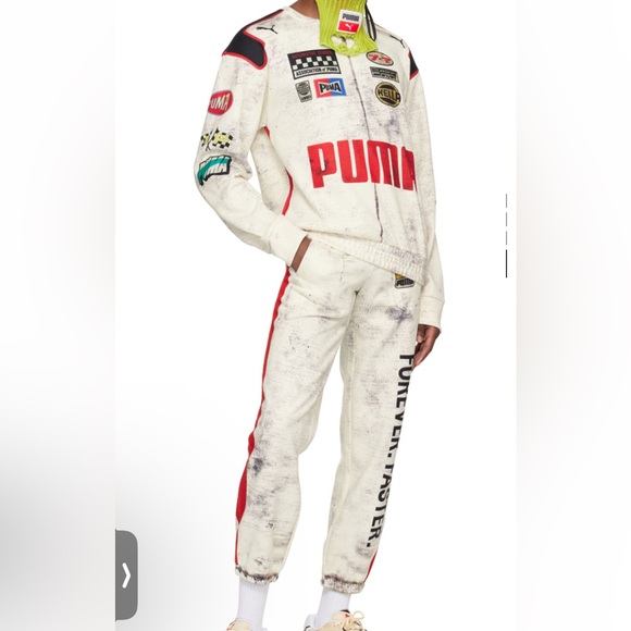 ASAP ROCKY PUMA F1 COLLAB - Picture 4 of 10